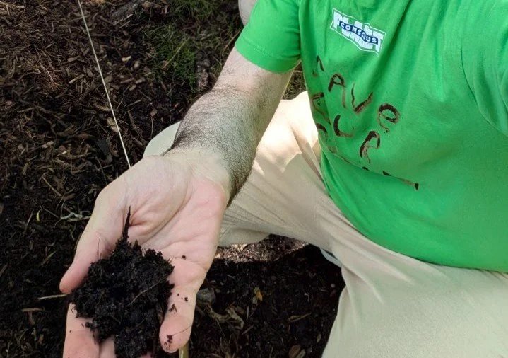 Save Soil Conscious Planet movement