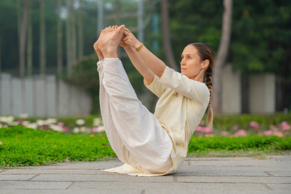 Angamardana full body fitness Classical Hatha Yoga Mississauga