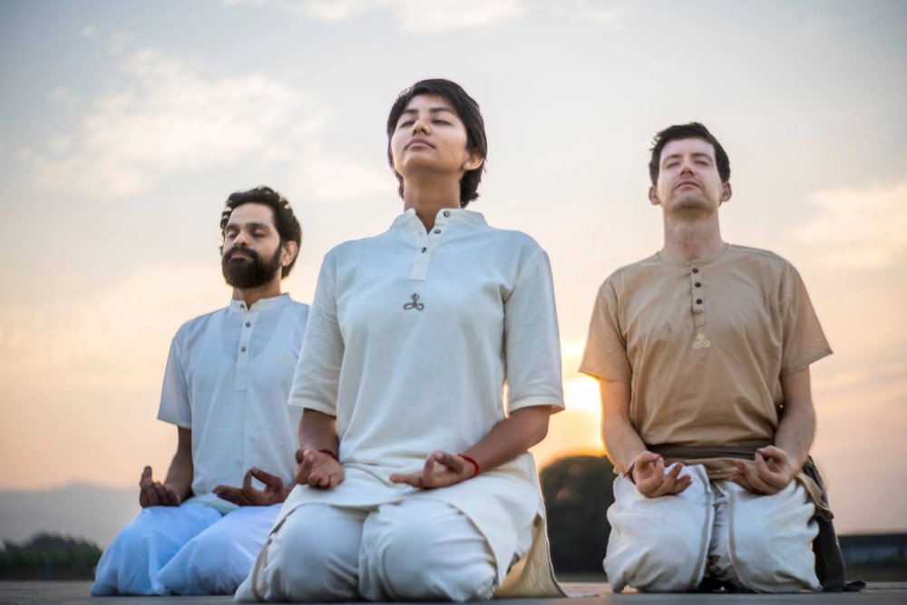 Bhastrika Kriya breathing practice Mississauga