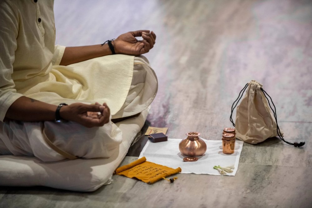 Bhuta Shuddhi five elements cleansing practice Mississauga