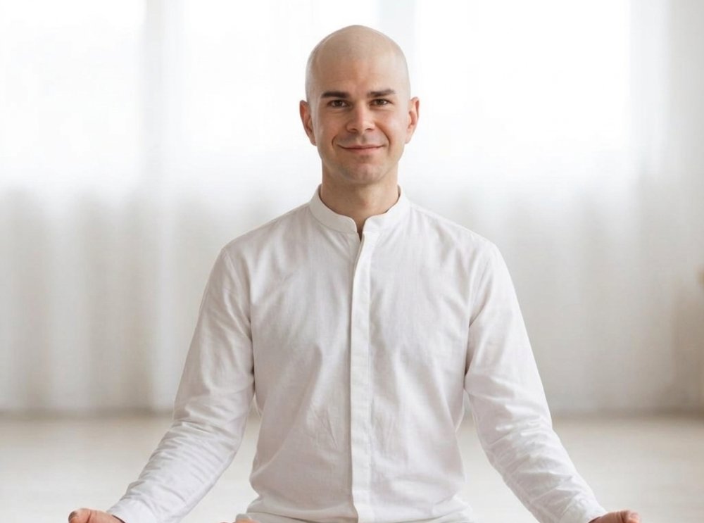 Dan Matejic Classical Hatha Yoga certified teacher Mississauga