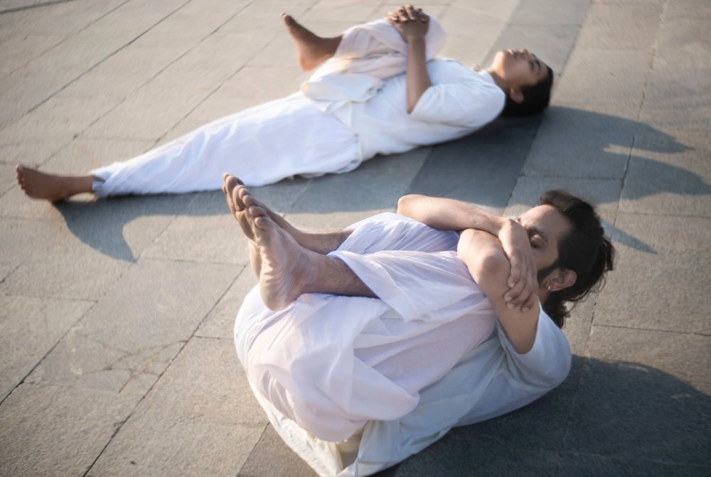 Pavanamuktasana joint and digestive health practice coming soon Mississauga