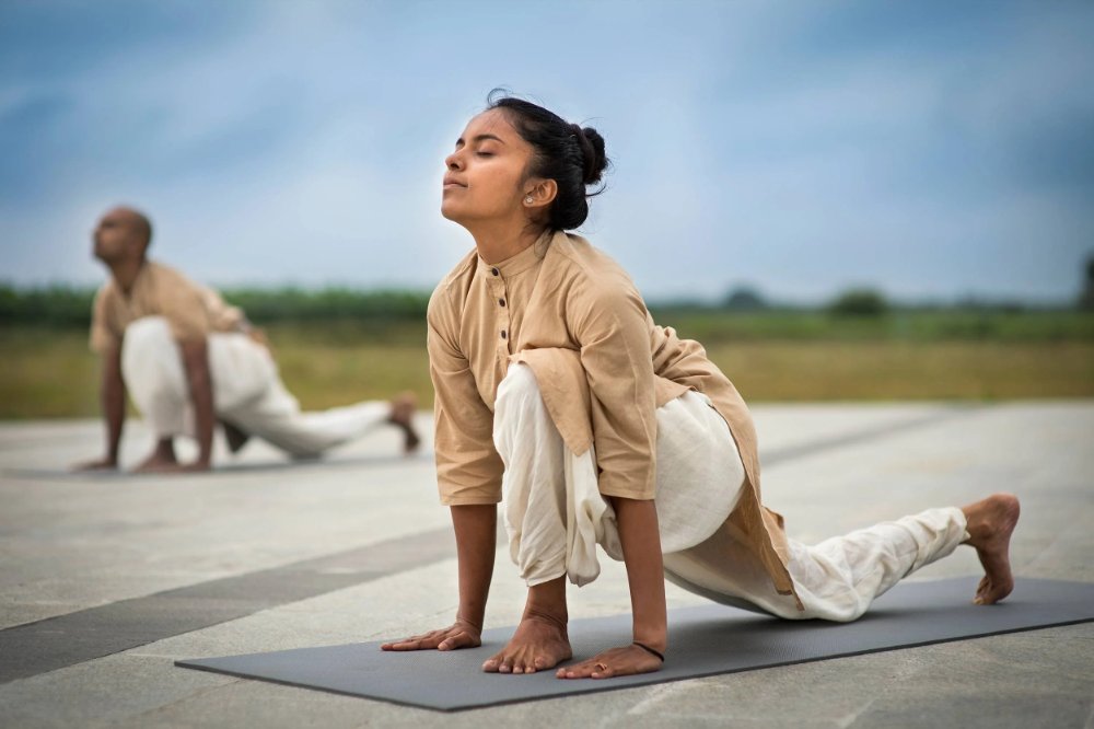 Surya Kriya classical sun salutation practice Mississauga GTA