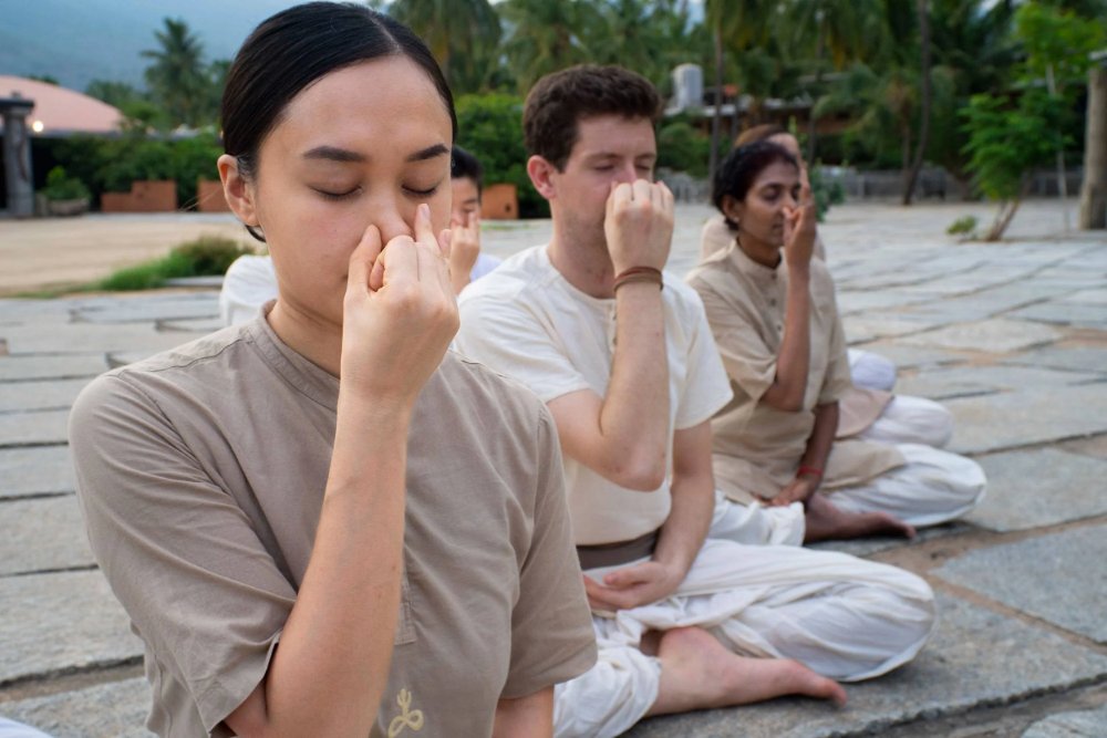 Upa Yoga joint and energy activation practice Mississauga